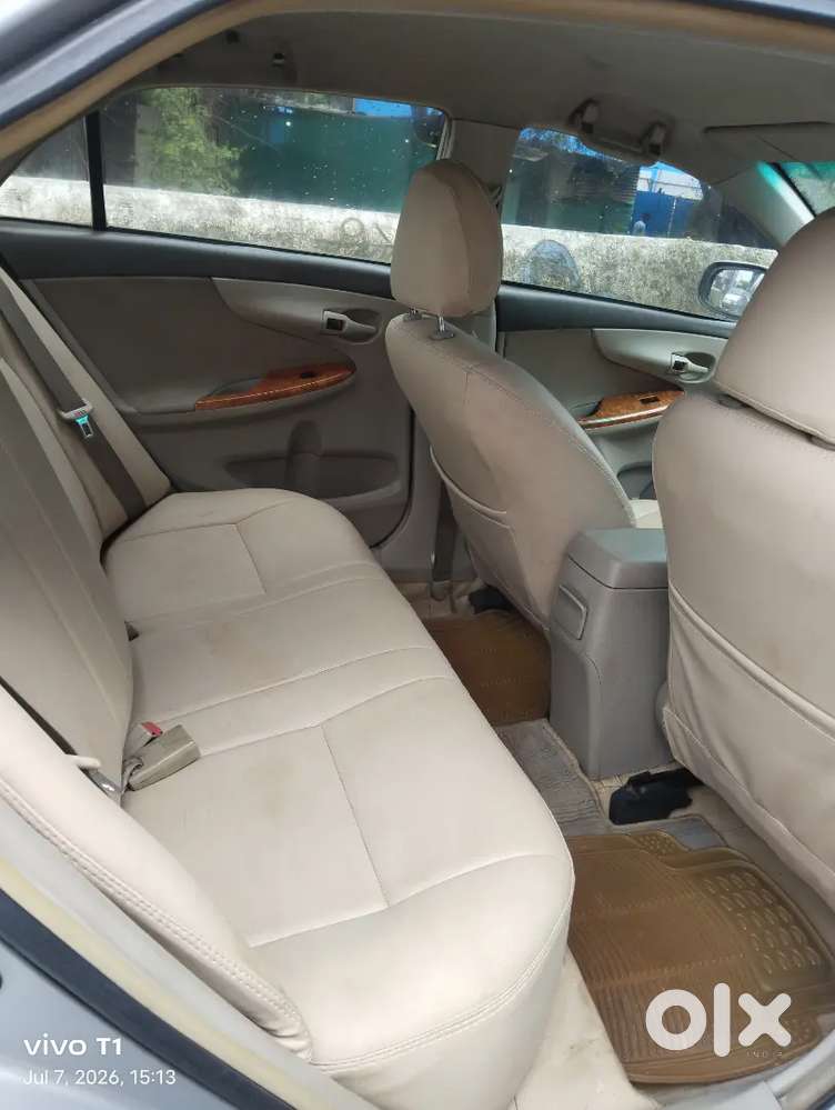 Toyota Corolla 2009 Petrol+cng  Well Maintained  2nd Owner