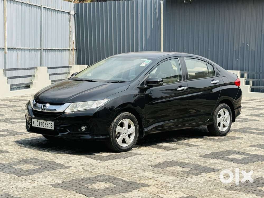 Honda City 2015-2017 I Dtec Vx, 2014, Diesel
