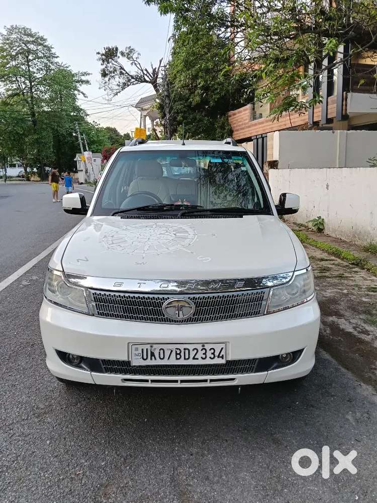 Tata Safari Ev 2014 Diesel 83000 Km Driven