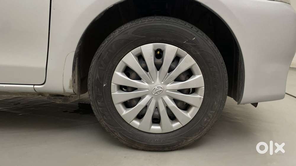 Toyota Etios G, 2016, Petrol