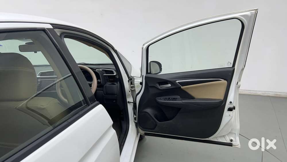 Honda Jazz 1.2 Vx I-vtec At, 2017, Petrol