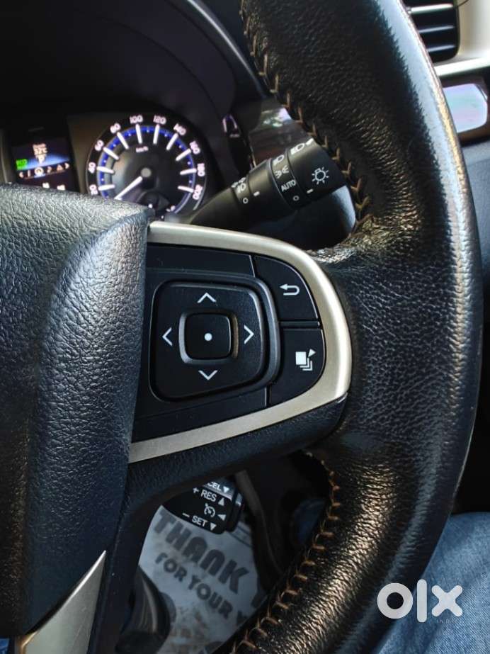 Toyota Innova Crysta 2.8z Automatic, 2018, Diesel
