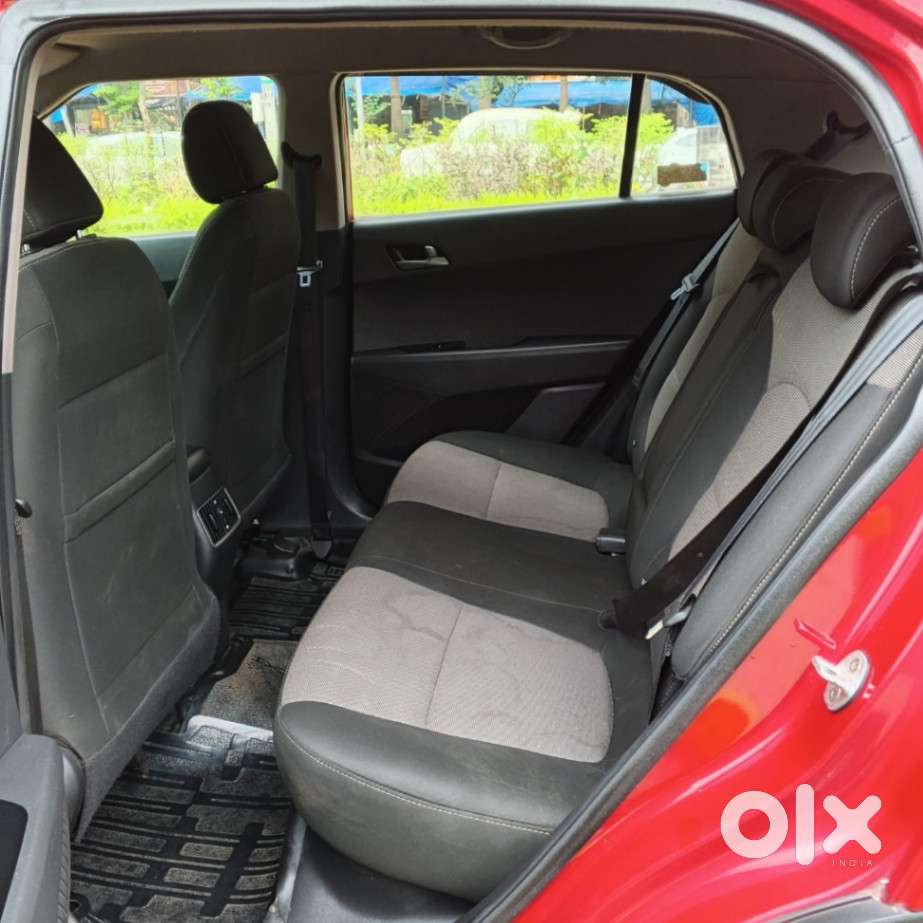 Hyundai Creta 1.6 Vtvt At Sx Plus, 2016, Petrol