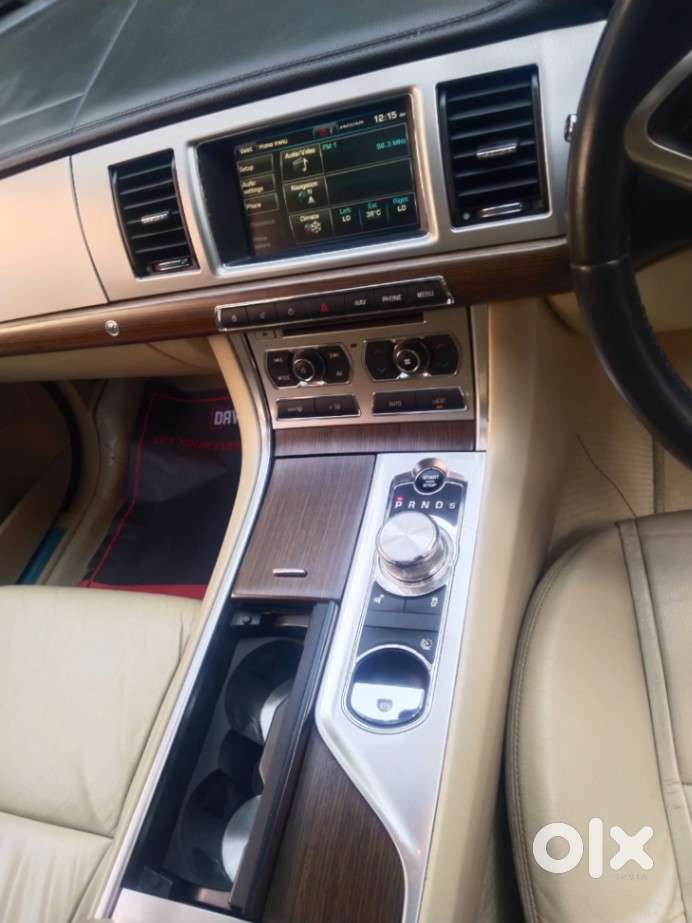 Jaguar Xf 2.2 Diesel, 2015, Diesel