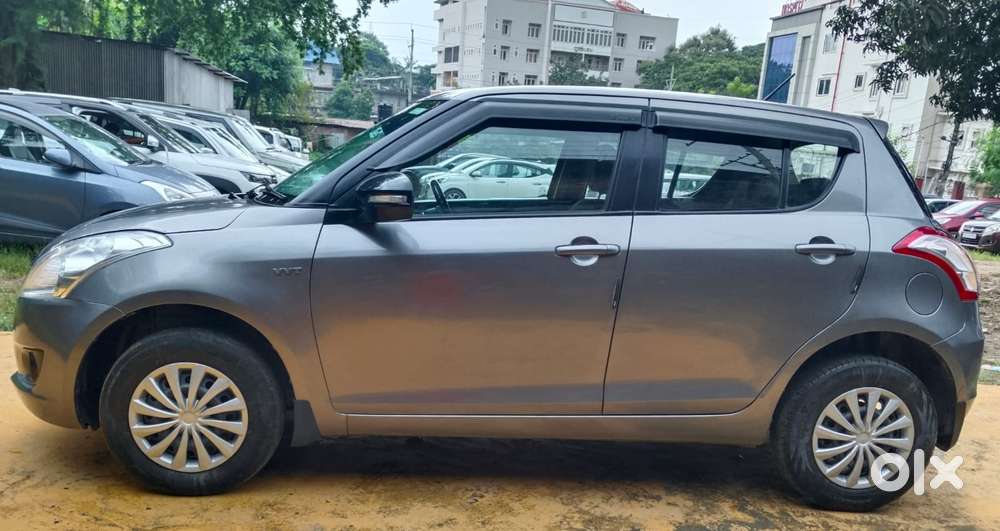 Maruti Suzuki Swift Vxi, 2014