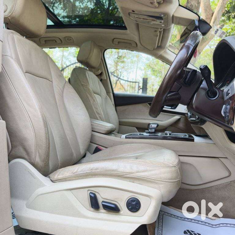 Audi Q7 3.0 Tdi Quattro, 2017, Diesel