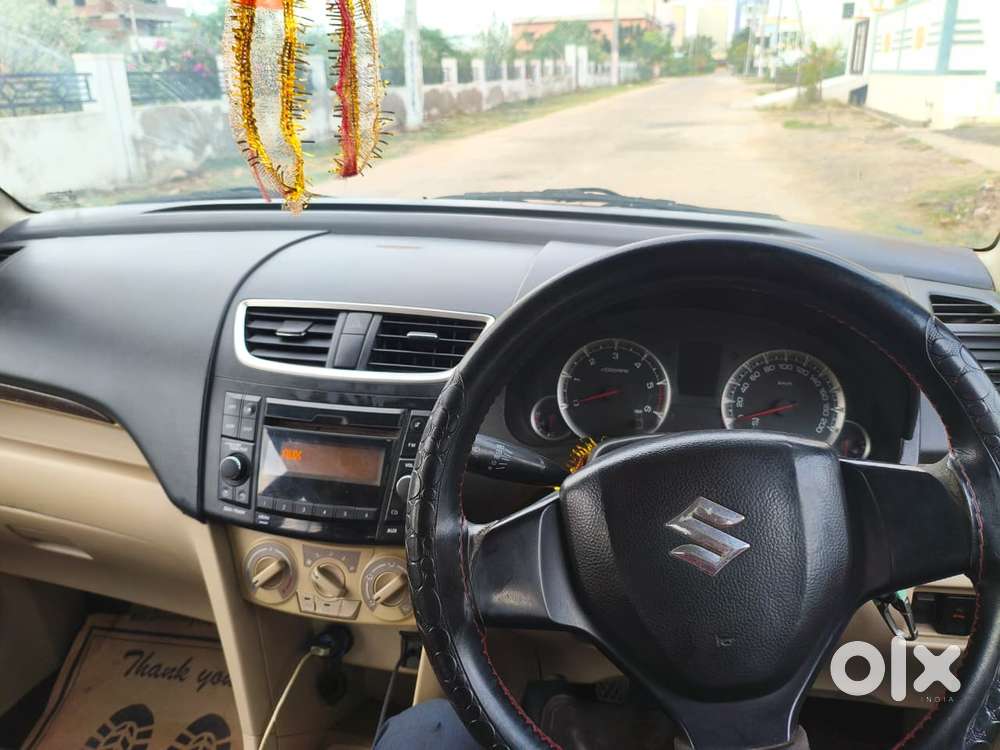 Maruti Suzuki Swift Dzire Vdi Bsiv, 2016, Diesel