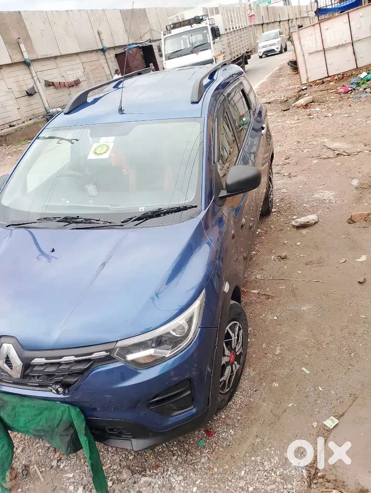 Renault Triber Facelift 2020