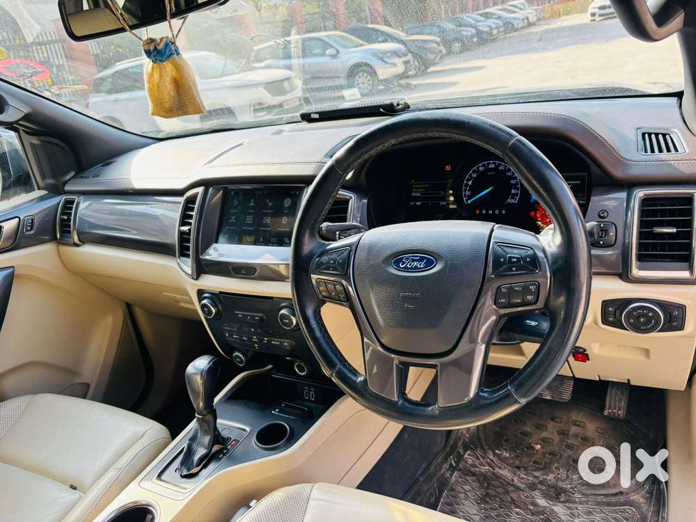 Ford Endeavour 2.2 Titanium At 4x2, 2018, Diesel