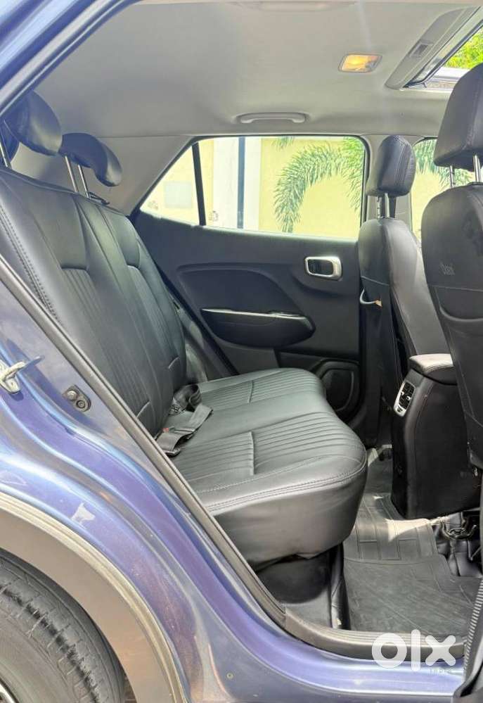 Hyundai Venue 1.5 Crdi Sx (o), 2021, Diesel