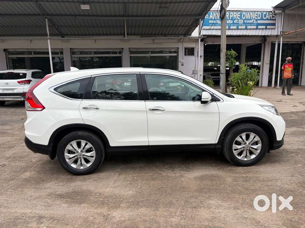 Honda Cr-v 2.4 Automatic, 2013, Petrol