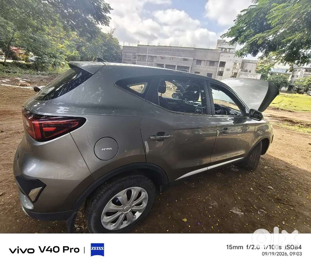 Mg Astor 1.5 Style 2024
