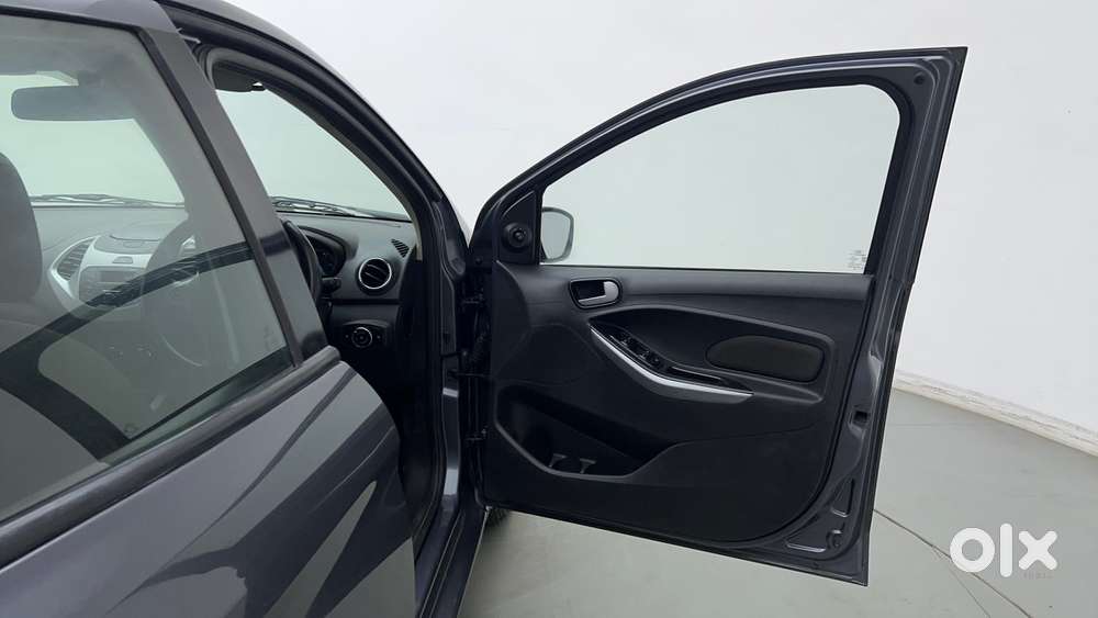 Ford Figo 1.2p Trend Mt, 2016, Petrol