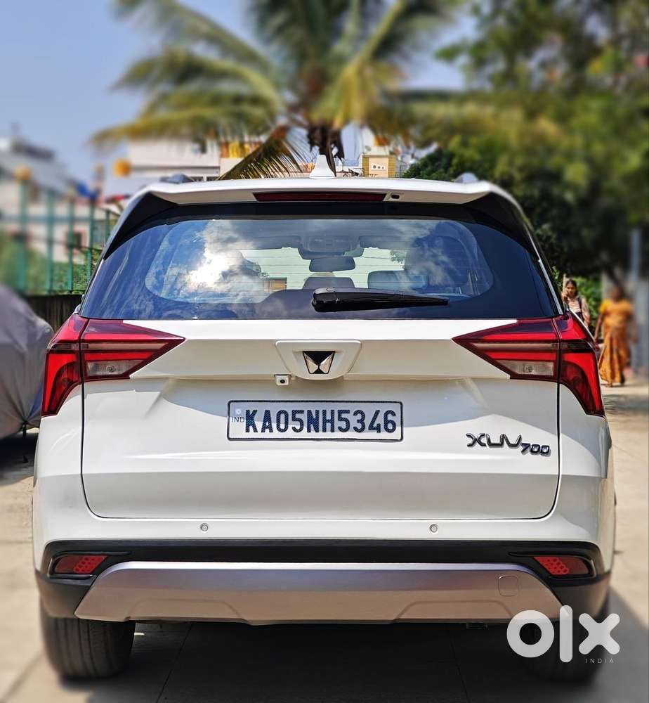 Mahindra Xuv700 2.2 Ax 7 Diesel Mt Luxury Pack Str, 2022, Diesel