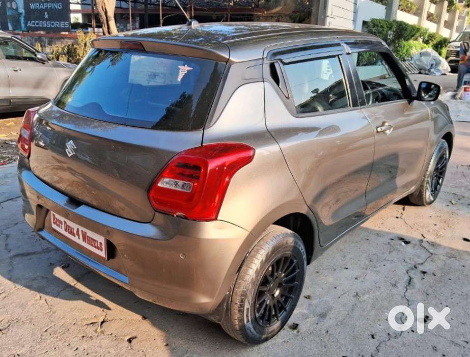Maruti Suzuki Swift Vxi Windsong Limited Edition, 2022, Petrol