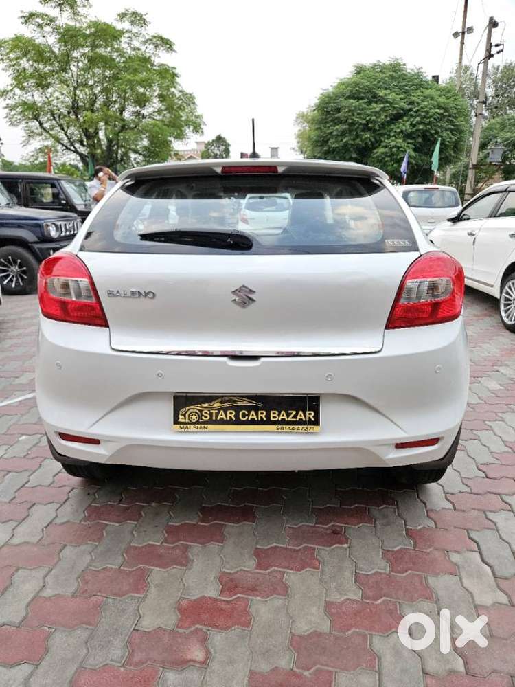 Maruti Suzuki Baleno Delta, 2021, Petrol