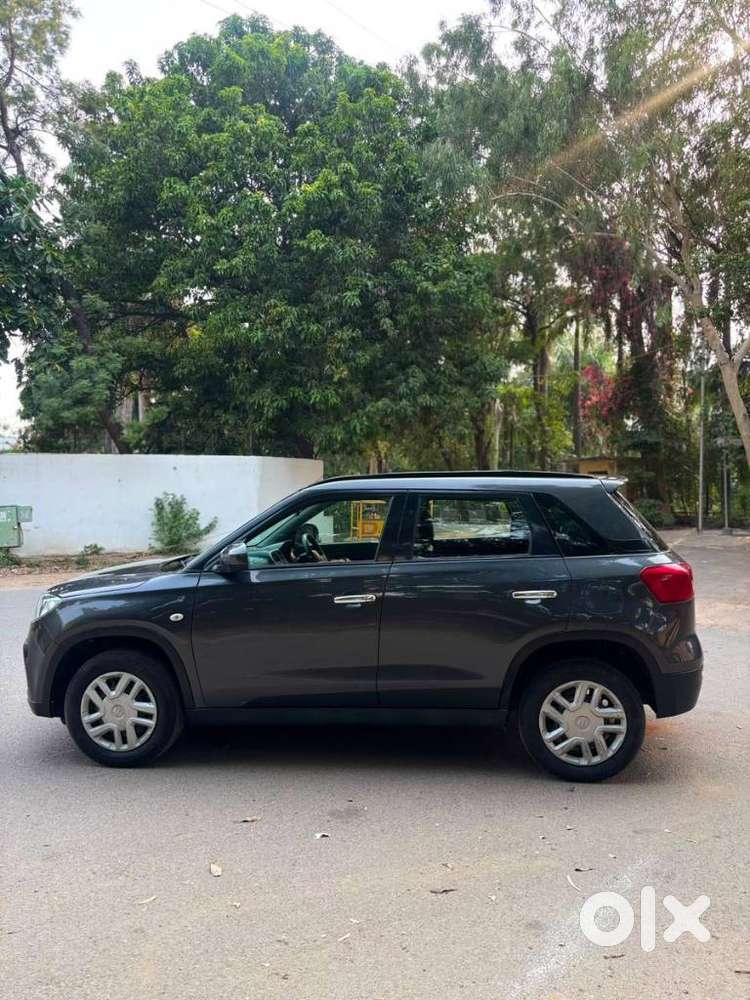 Maruti Suzuki Brezza Vdi, 2019, Diesel