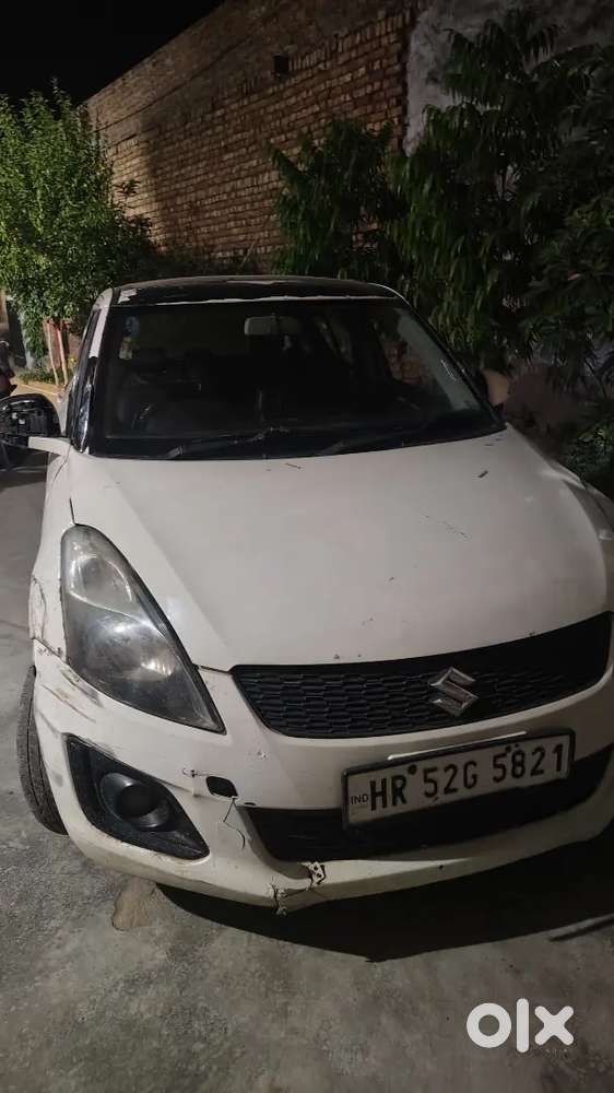 Maruti Suzuki Swift 2016