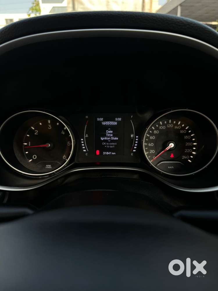 Jeep Compass, 2017, Diesel