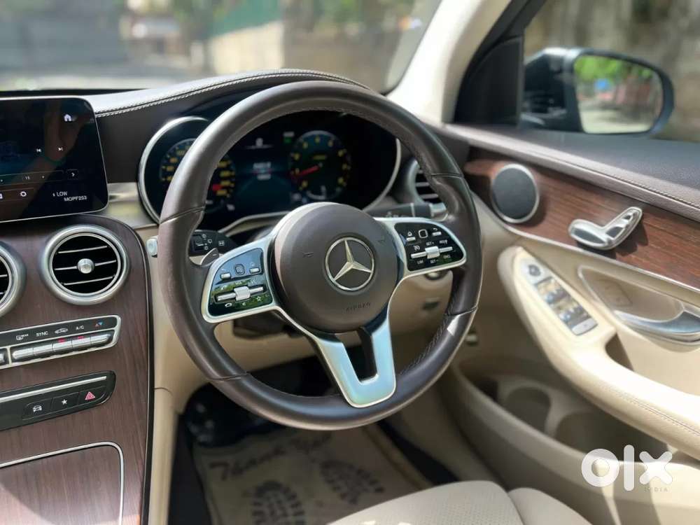 Mercedes-benz Glc Class 200, 2021, Petrol