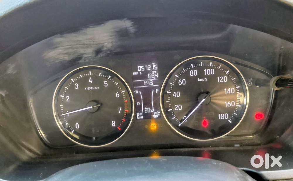 Honda Amaze Vx (o) I-vtec, 2019, Petrol
