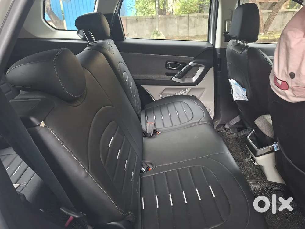Tata Safari Pure X Diesel 2025 Manual