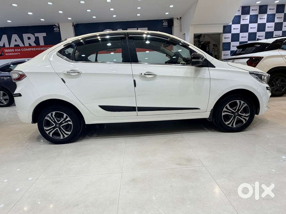Tata Tigor 1.2 Revotron Xz Plus Cng, 2023, Cng & Hybrids