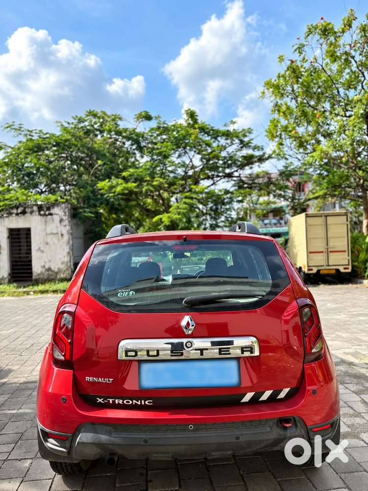 Renault Duster Petrol 2017 Automatic