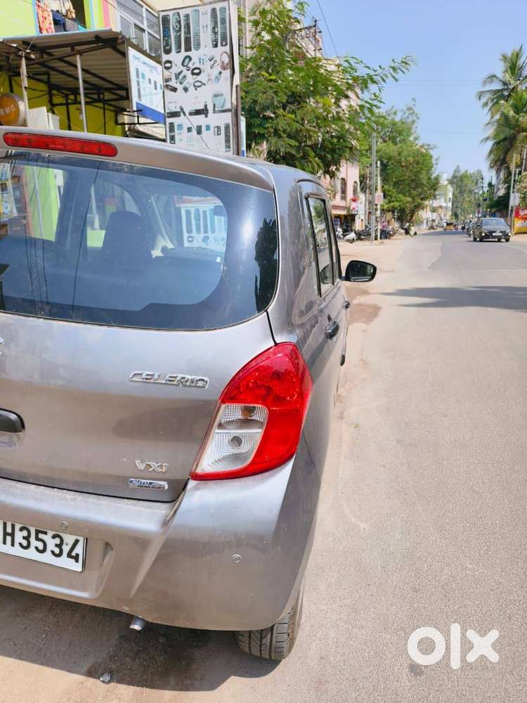 Maruti Suzuki Celerio 2015 Petrol 71000 Km Driven