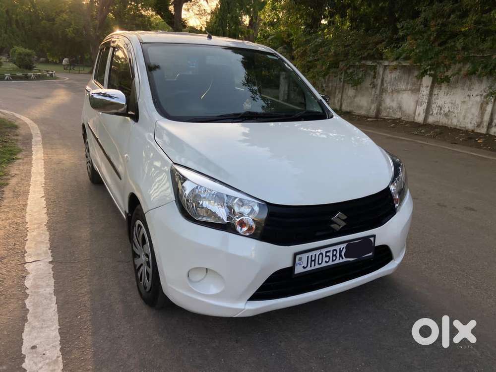 Maruti Suzuki Celerio Vxi, 2016, Petrol