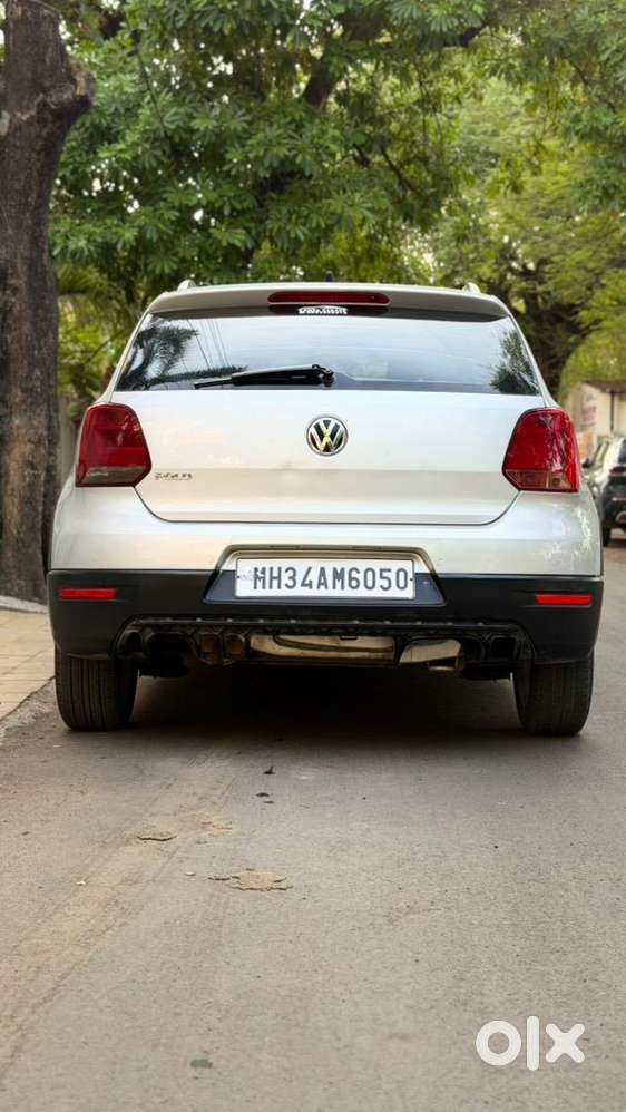 Volkswagen Petrol Manual 2015