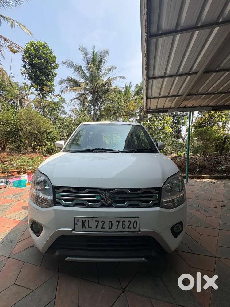 Maruti Suzuki Wagon R 2022 Petrol Well Maintained