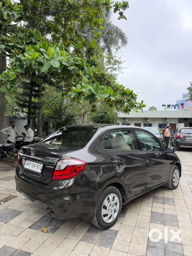 Honda Amaze 1.5 E 2017 Diesel Manual