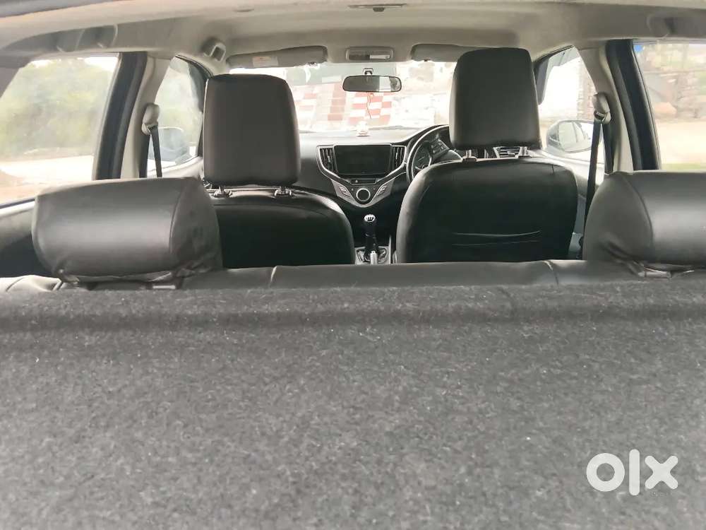 Maruti Suzuki Baleno 2020 Petrol 51000 Km Driven