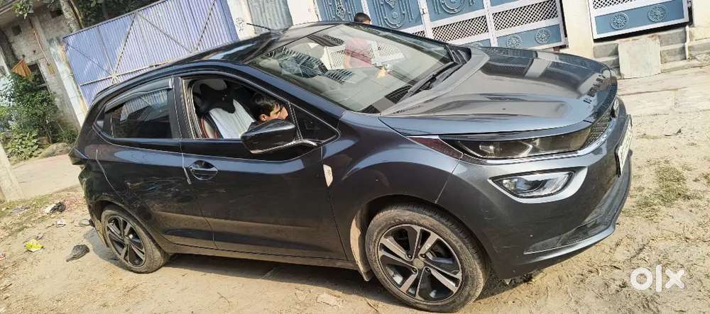 Tata Altroz 2021 Petrol Well Maintained