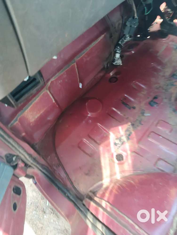 Maruti Suzuki Omni 1998 Lpg Well Maintained