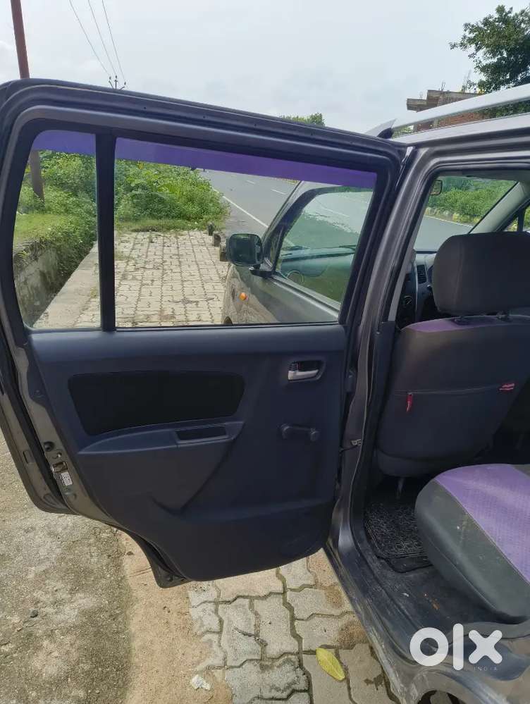 Maruti Suzuki Wagon 2011 Single Hand Used