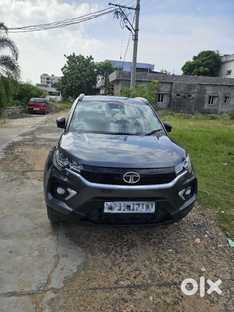 Tata Nexon 1.5 Revotorq 2022 In Brand New Cinditiin