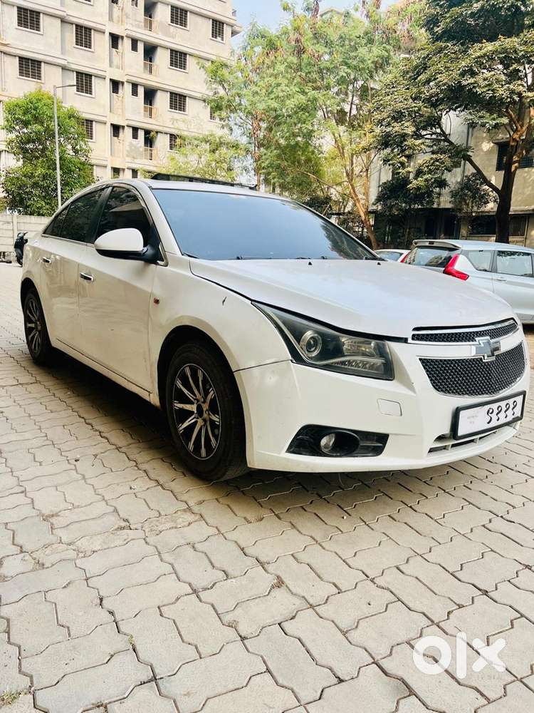 Chevrolet Cruze Diesel 2013