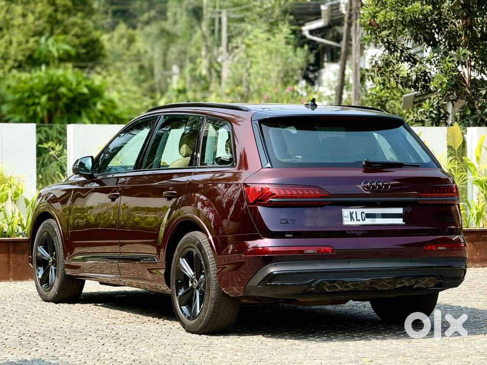 Audi Q7 Technology 55 Tfsi W/o Matrix, 2022, Petrol