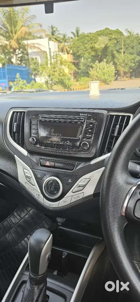 Maruti Suzuki Baleno 2019 (automatic)