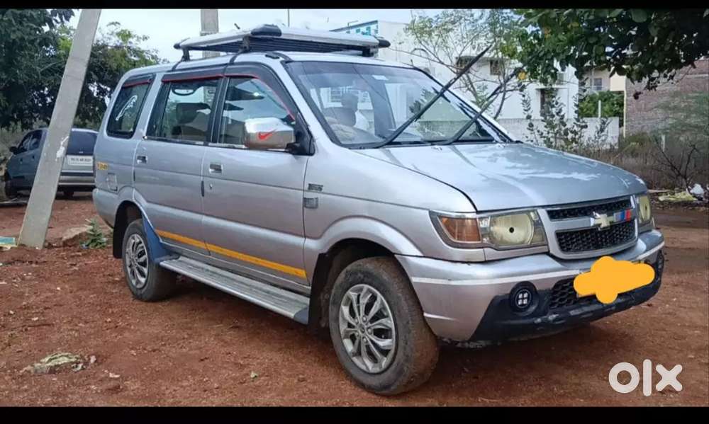 Chevrolet Tavera Neo 2016