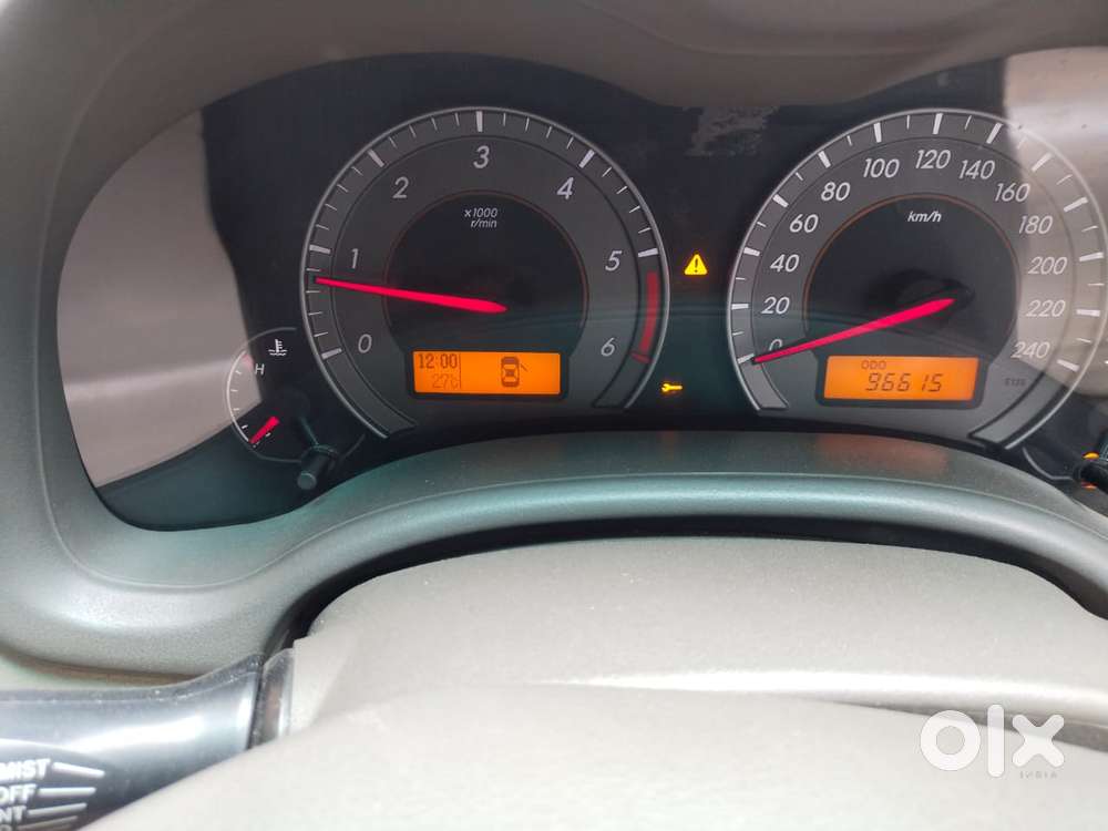 Toyota Corolla Altis 2010-2013 Diesel D4dg, 2010, Diesel