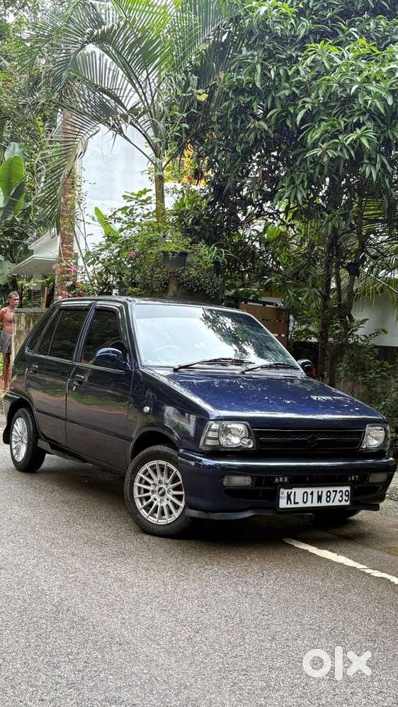 Reliable Maruti Suzuki 2002