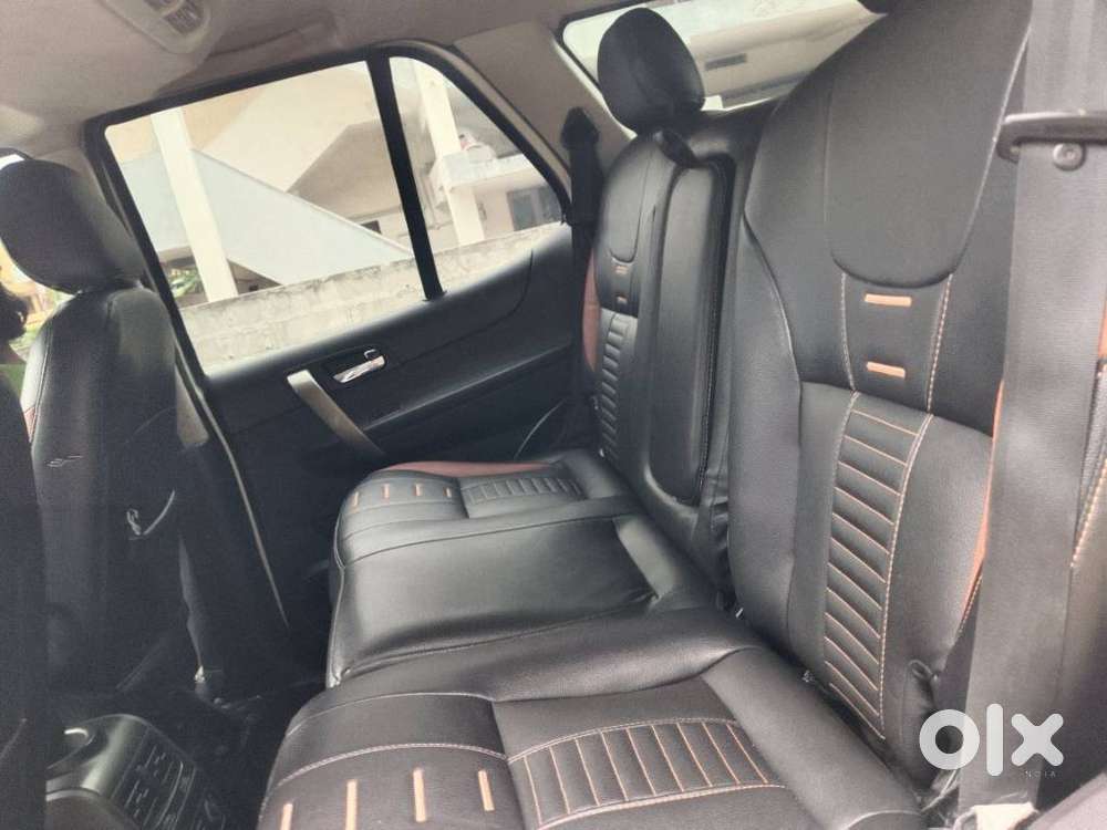 Tata Safari Storme [ ] 2.2 Ex 4x2, 2017, Diesel