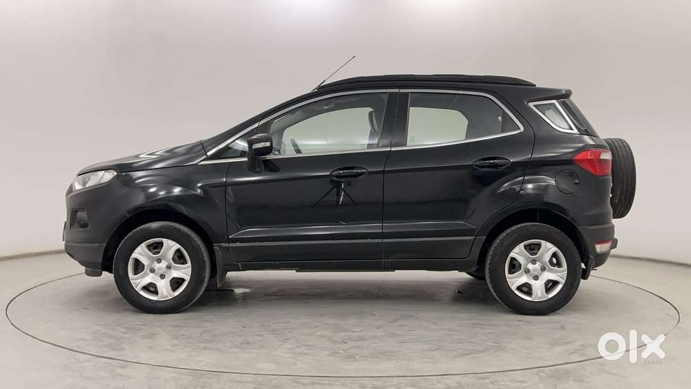 Ford Ecosport [2013-2015] 1.5 Trend Tdci, 2013, Diesel