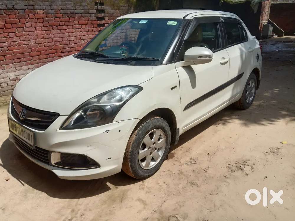 Maruti Suzuki Dzire 2013 Diesel 105000 Km Driven