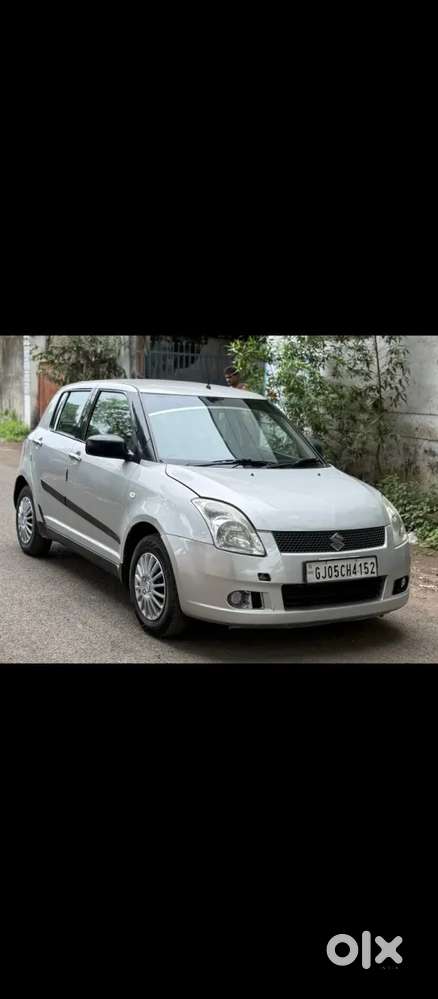 Maruti Suzuki Swift Vxi, 2007, Petrol