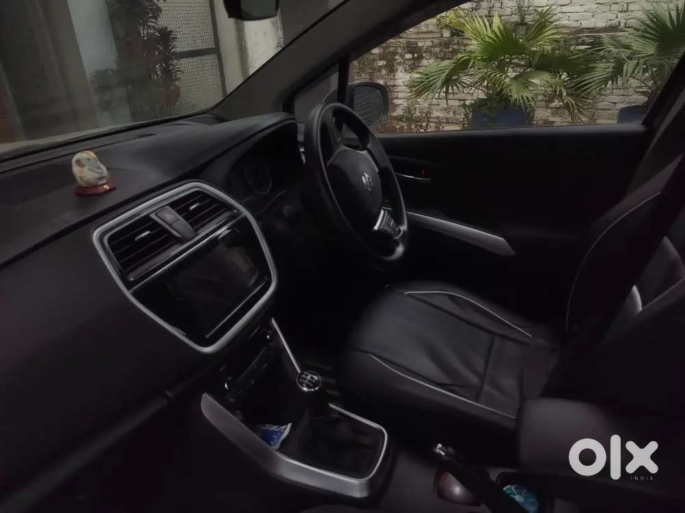 Maruti Suzuki S-cross 2022