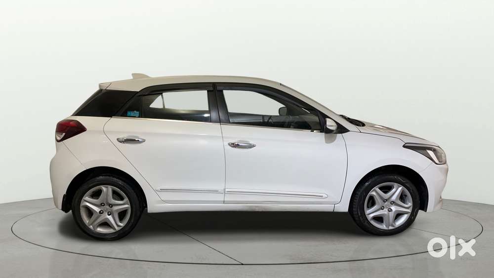 Hyundai Elite I20 Asta 1.2, 2017, Petrol
